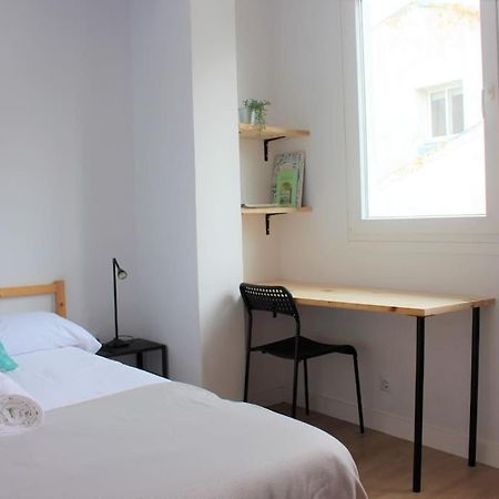 Vibescoruna: Espacioso Apartamento A Pie De Playa Apartamento Corunha Exterior foto