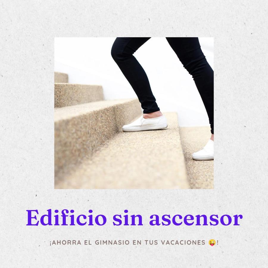 Vibescoruna: Espacioso Apartamento A Pie De Playa Apartamento Corunha Exterior foto
